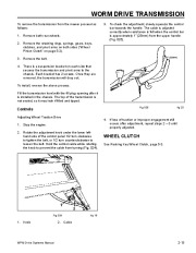 Toro 16585, 16785 Toro Lawnmower Service Manual, 1991 page 37