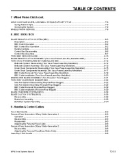 Toro 20033 Super Recycler Mower Service Manual, 2004 page 7