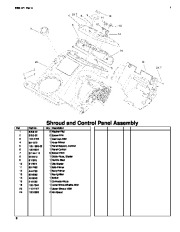 Toro 38535 Toro CCR 2450 GTS Snowthrower Parts Catalog, 2007 page 8