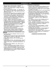 MTD Troy-Bilt TB525ET Trimmer Lawn Mower Owners Manual page 23