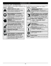 MTD Troy-Bilt TB525ET Trimmer Lawn Mower Owners Manual page 24