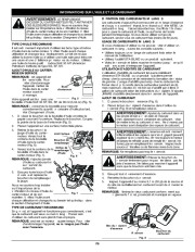 MTD Troy-Bilt TB525ET Trimmer Lawn Mower Owners Manual page 26