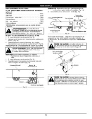 MTD Troy-Bilt TB525ET Trimmer Lawn Mower Owners Manual page 28