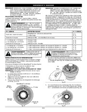 MTD Troy-Bilt TB525ET Trimmer Lawn Mower Owners Manual page 31