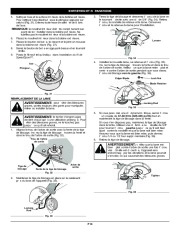 MTD Troy-Bilt TB525ET Trimmer Lawn Mower Owners Manual page 33