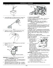 MTD Troy-Bilt TB525ET Trimmer Lawn Mower Owners Manual page 35