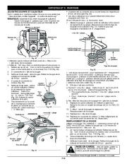 MTD Troy-Bilt TB525ET Trimmer Lawn Mower Owners Manual page 36