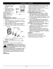 MTD Troy-Bilt TB525ET Trimmer Lawn Mower Owners Manual page 37