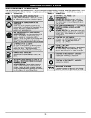 MTD Troy-Bilt TB525ET Trimmer Lawn Mower Owners Manual page 44