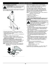 MTD Troy-Bilt TB525ET Trimmer Lawn Mower Owners Manual page 49