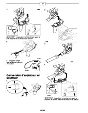 Toro 51591 Super Blower/Vacuum Owners Manual, 2005, 2006, 2007 page 12