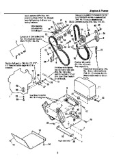 Simplicity 8-60 8-70 9-70 10-80 Snow Away Snow Blower Owners Manual page 4