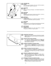 McCulloch Owners Manual, 2006 page 11