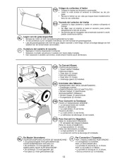 McCulloch Owners Manual, 2006 page 13