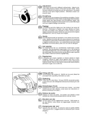 McCulloch Owners Manual, 2006 page 14