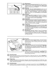 McCulloch Owners Manual, 2006 page 18