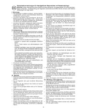 McCulloch Owners Manual, 2006 page 4