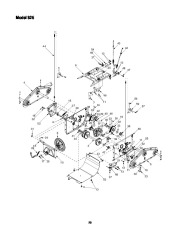 MTD Cub Cadet 826 4×4 Snow Blower Owners Manual page 20