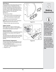 MTD Gold 769-04179 Snow Blower Owners Manual page 15