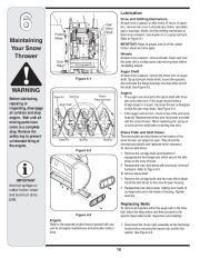 MTD Gold 769-04179 Snow Blower Owners Manual page 16