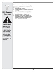 MTD Gold 769-04179 Snow Blower Owners Manual page 20