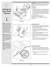 MTD Gold 769-04179 Snow Blower Owners Manual page 6