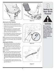 MTD Gold 769-04179 Snow Blower Owners Manual page 7