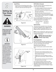 MTD Gold 769-04179 Snow Blower Owners Manual page 8