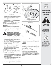 MTD Gold 769-04179 Snow Blower Owners Manual page 9