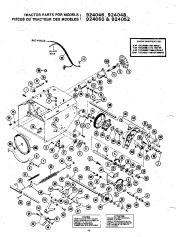 Ariens Sno Thro 924000 924046 48 50 52 49 51 824006 5 8 Snow Blower Owners Manual page 11