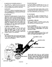 Ariens Sno Thro 924000 924046 48 50 52 49 51 824006 5 8 Snow Blower Owners Manual page 16