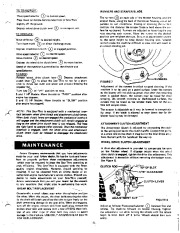 Ariens Sno Thro 924000 924046 48 50 52 49 51 824006 5 8 Snow Blower Owners Manual page 5