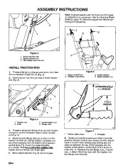 Toro 38054 521 Snowthrower Owners Manual, 1995 page 8