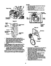 MTD White Outdoor OGST-3106 Snow Blower Owners Manual page 16