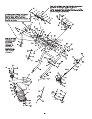 MTD White Outdoor OGST-3106 Snow Blower Owners Manual page 20
