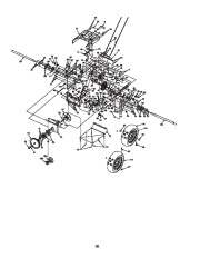 MTD White Outdoor OGST-3106 Snow Blower Owners Manual page 26