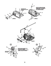 MTD White Outdoor OGST-3106 Snow Blower Owners Manual page 30