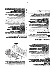 MTD White Outdoor OGST-3106 Snow Blower Owners Manual page 40