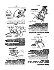 MTD White Outdoor OGST-3106 Snow Blower Owners Manual page 46