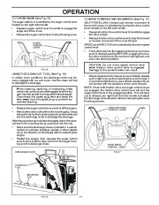 Poulan Pro Owners Manual, 2009 page 11