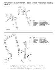 Poulan Pro Owners Manual, 2009 page 27