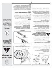 MTD White Outdoor 28 30 33 45 Two Stage Snow Blower Owners Manual page 48