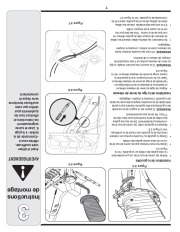 MTD White Outdoor 28 30 33 45 Two Stage Snow Blower Owners Manual page 50