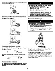 Toro 51593 Super Blower/Vacuum Owners Manual, 2007, 2008, 2009 page 19