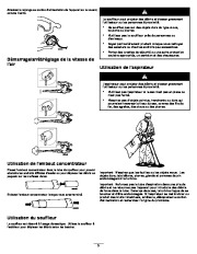 Toro 51593 Super Blower/Vacuum Owners Manual, 2007, 2008, 2009 page 40
