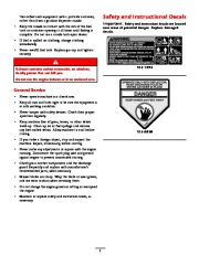 Toro Owners Manual, 2006 page 3