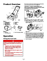 Toro Owners Manual, 2006 page 5