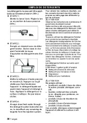 Kärcher Owners Manual page 38