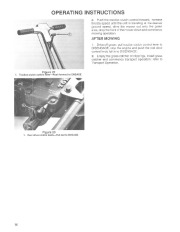 Toro Owners Manual, 1996 page 16