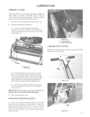 Toro Owners Manual, 1996 page 17